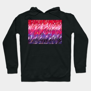 AceFlux Pride Flag Hoodie